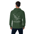 07 You Are Enough x Éditions Mental Health Hoodie en Coton Bio