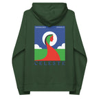 CUPRA Celeste Éditions Hoodie en coton biologique