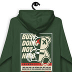 04 Busy Doing Nothing ÉDITIONS Sweat à Capuche en Coton Bio