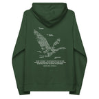 07 You Are Enough x Éditions Mental Health Hoodie en Coton Bio