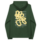 Sweat à capuche en coton biologique 11 Life, Al Dente EDITIONS