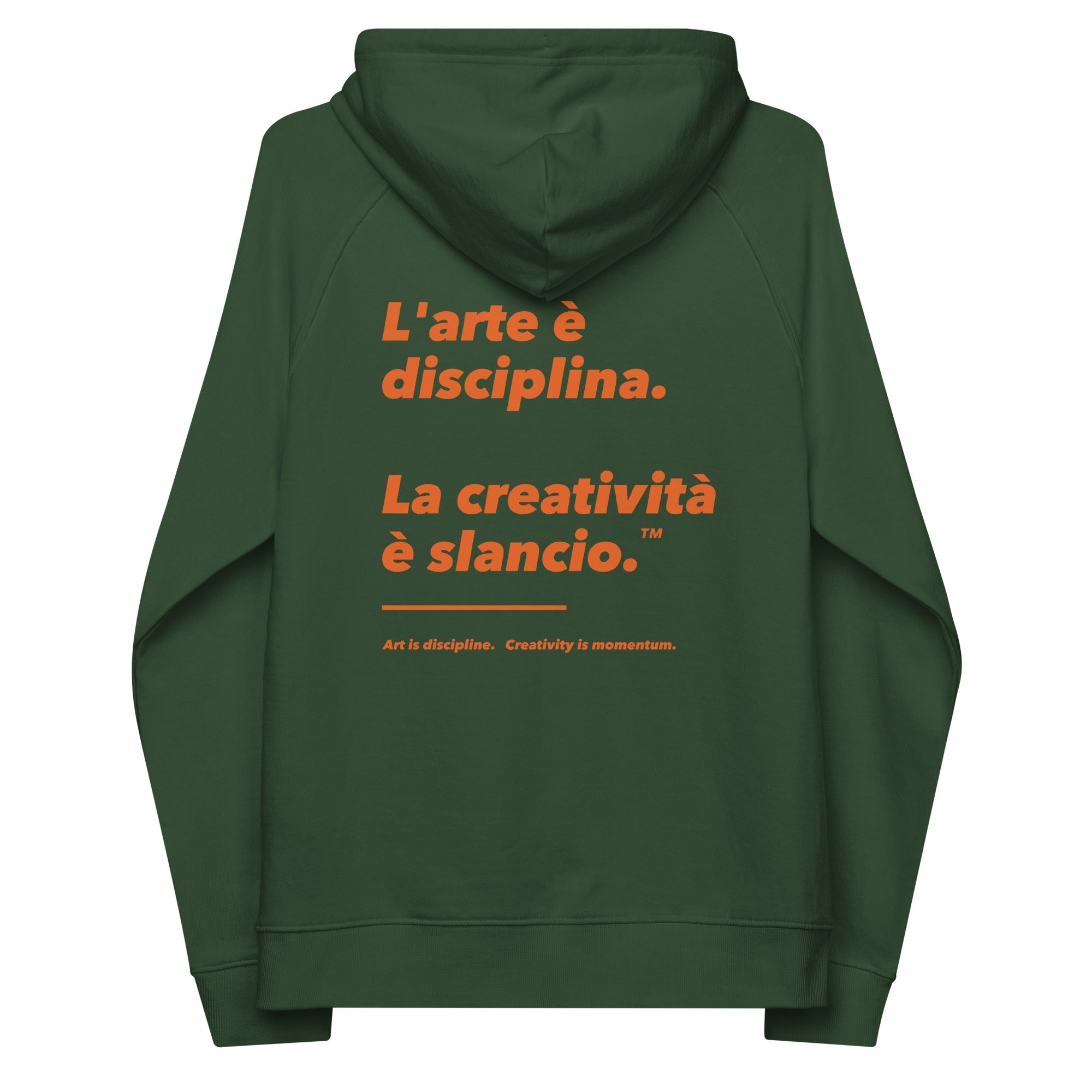 Art & Momentum Creative Standard Organic Cotton Hoodie
