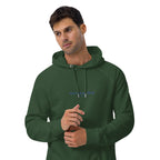 CUPRA Celeste Éditions Hoodie en coton biologique