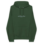02 Elysian EDITIONS Sweat à capuche en coton biologique