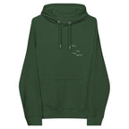 07 You Are Enough x Éditions Mental Health Hoodie en Coton Bio