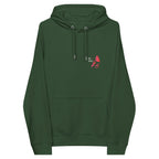 08 Fight Or Flight Club EDITIONS Sweat à capuche en coton biologique