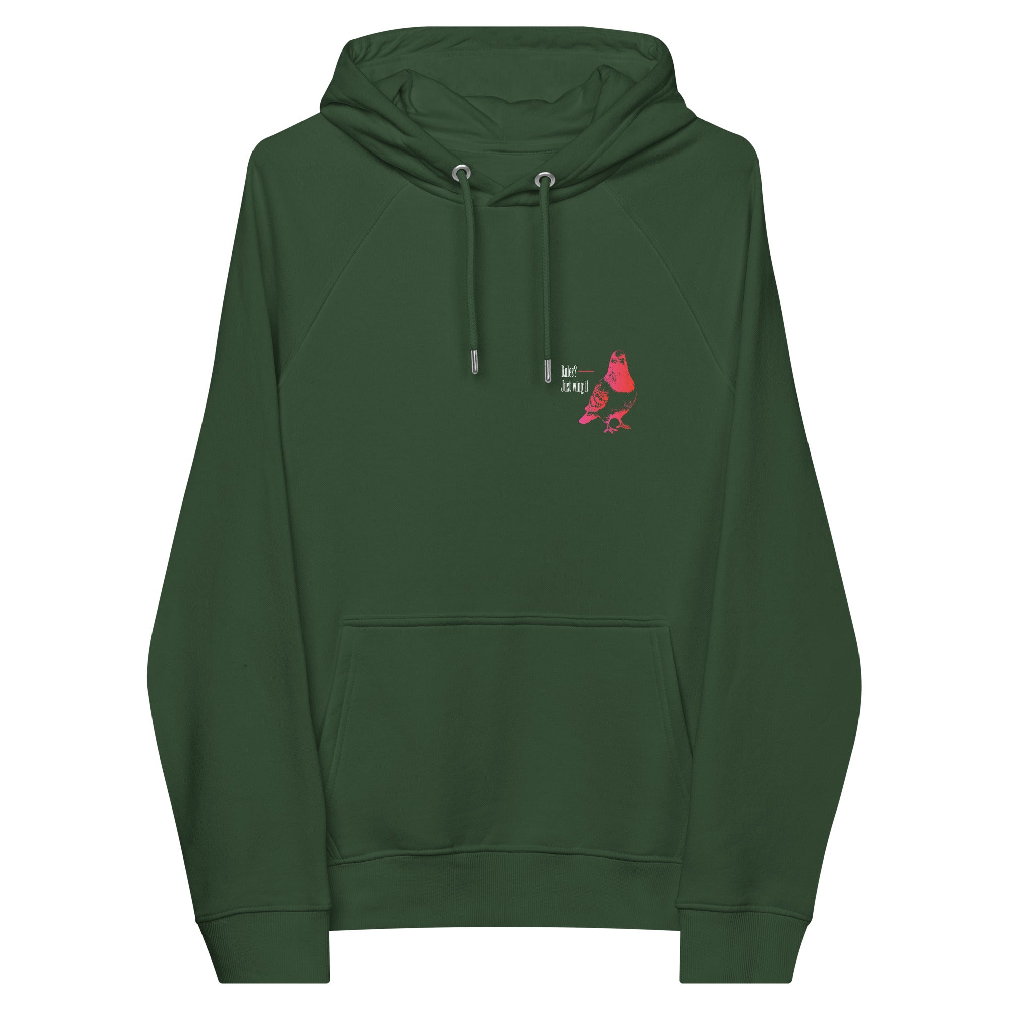 08 Fight Or Flight Club EDITIONS Sweat à capuche en coton biologique