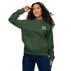09 More Amor Por Favor ÉDITIONS Hoodie en Coton Biologique