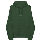 Sweat à capuche en coton biologique 11 Life, Al Dente EDITIONS