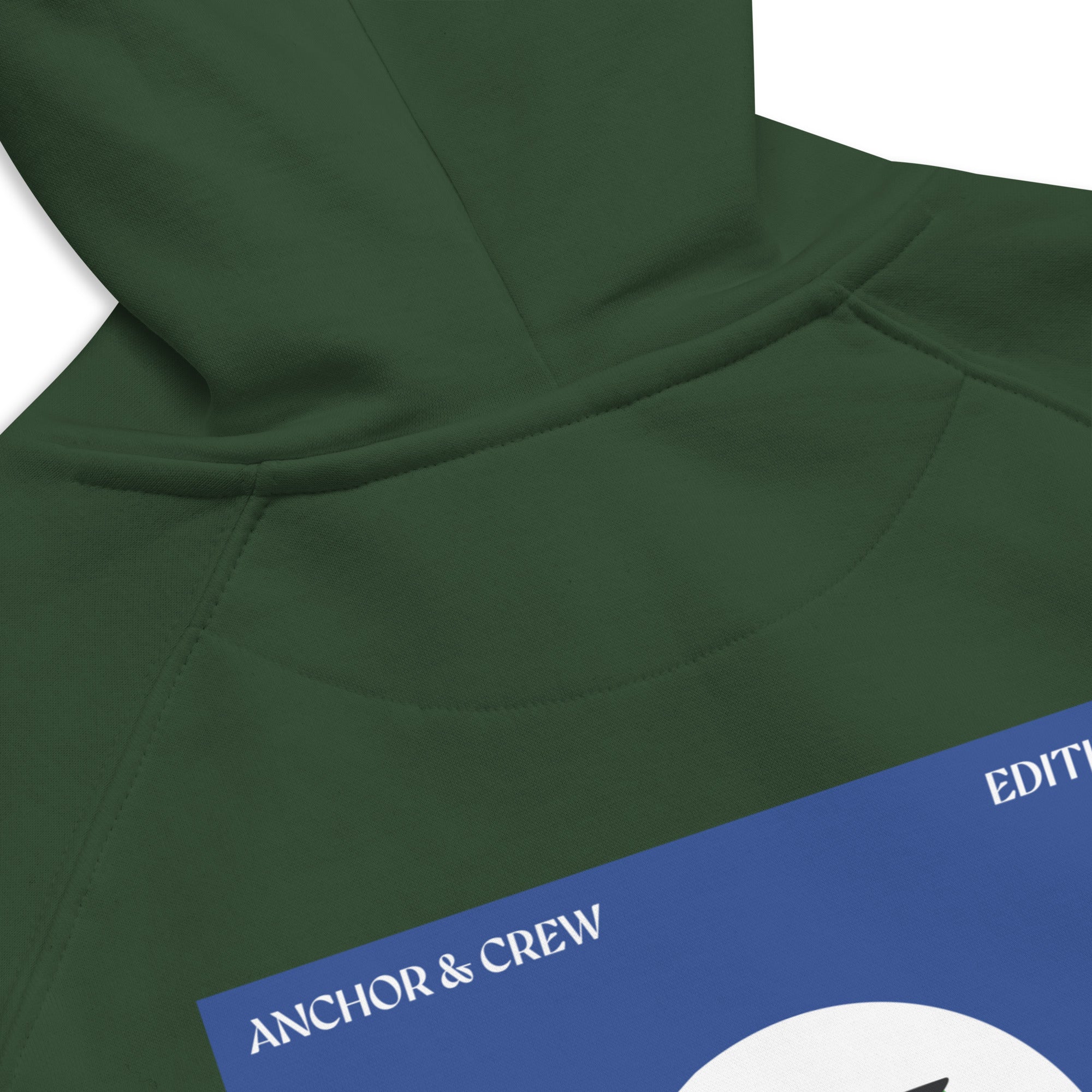 CUPRA Celeste Éditions Hoodie en coton biologique