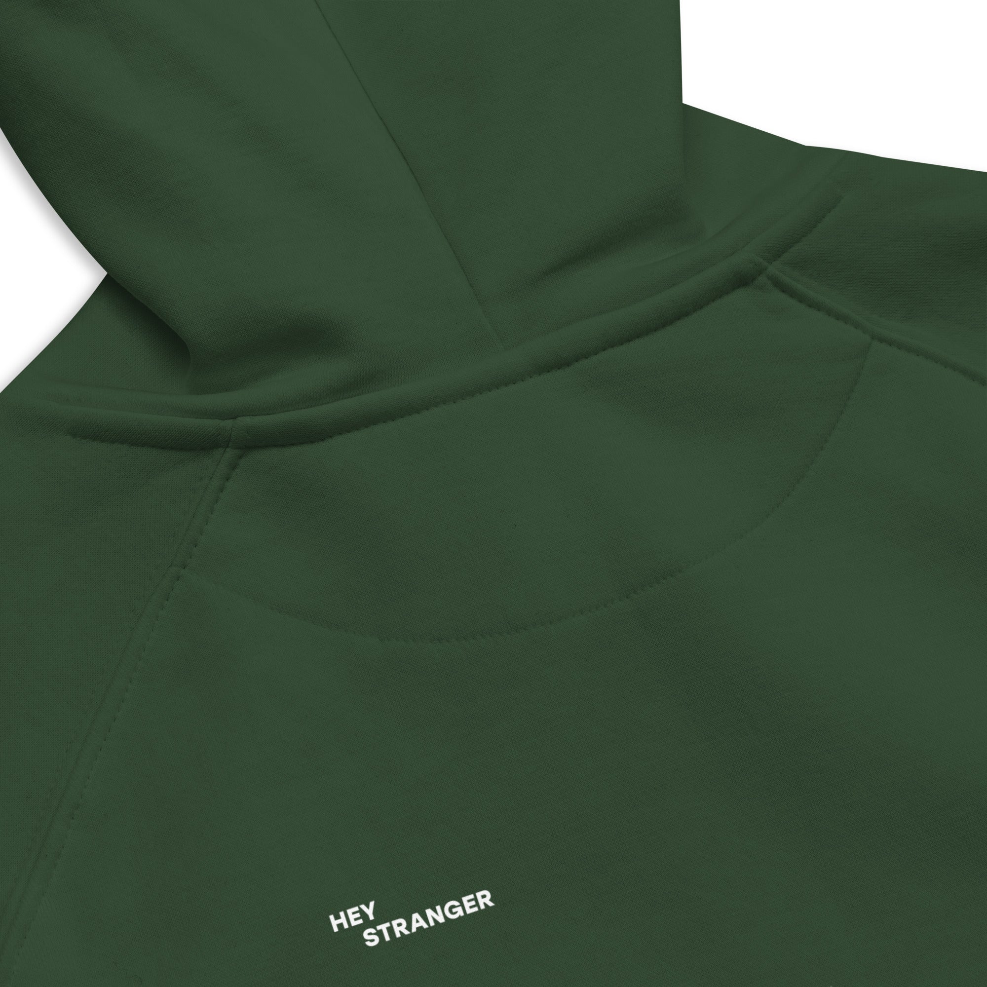 07 You Are Enough x Éditions Mental Health Hoodie en Coton Bio