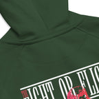 08 Fight Or Flight Club EDITIONS Sweat à capuche en coton biologique