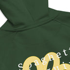 Sweat à capuche en coton biologique 11 Life, Al Dente EDITIONS