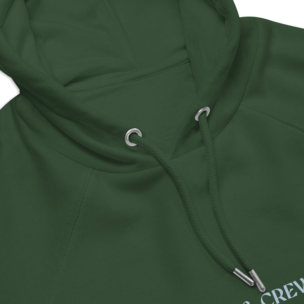 02 Elysian EDITIONS Sweat à capuche en coton biologique