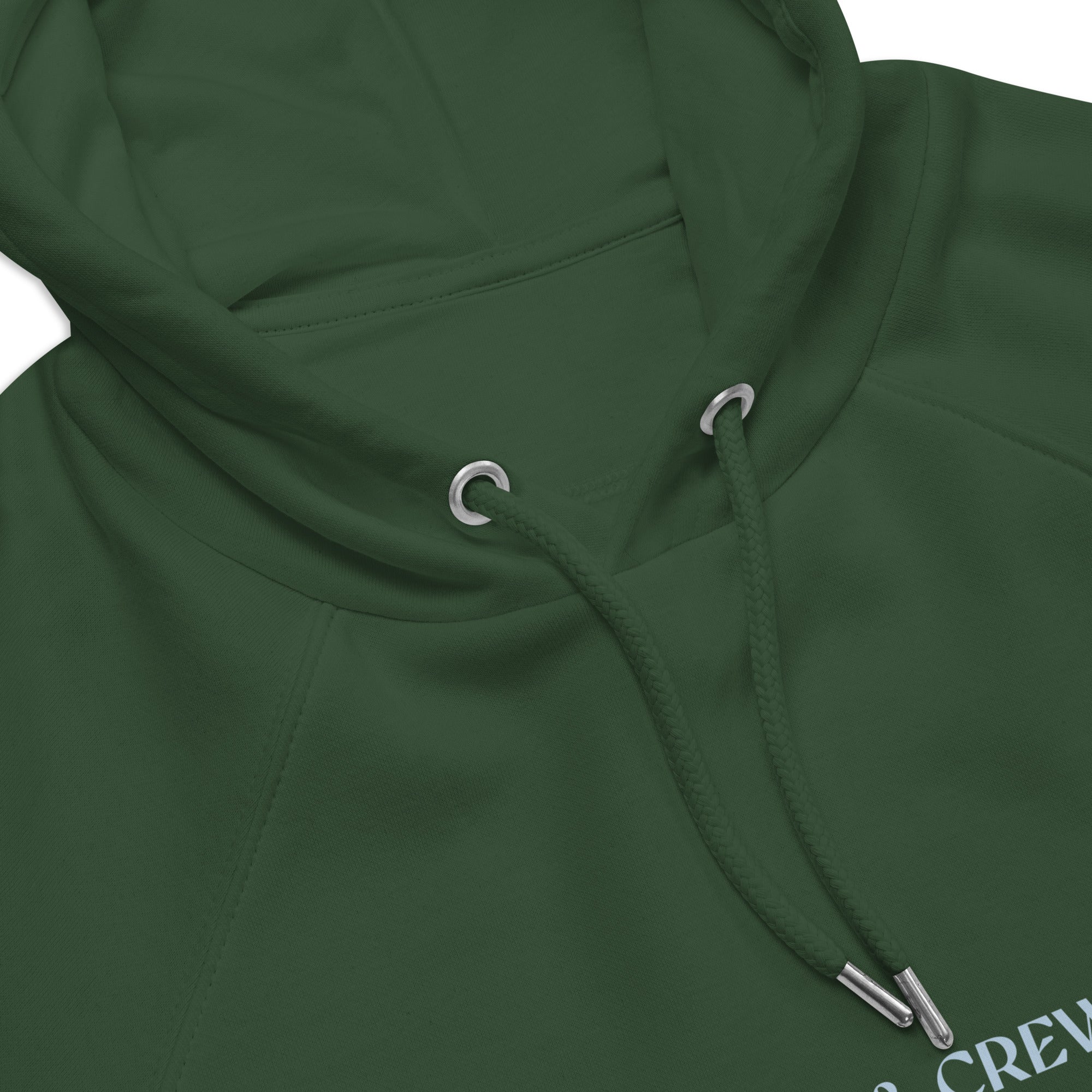 02 Elysian EDITIONS Sweat à capuche en coton biologique