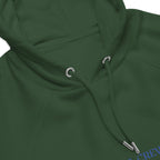 CUPRA Celeste Éditions Hoodie en coton biologique