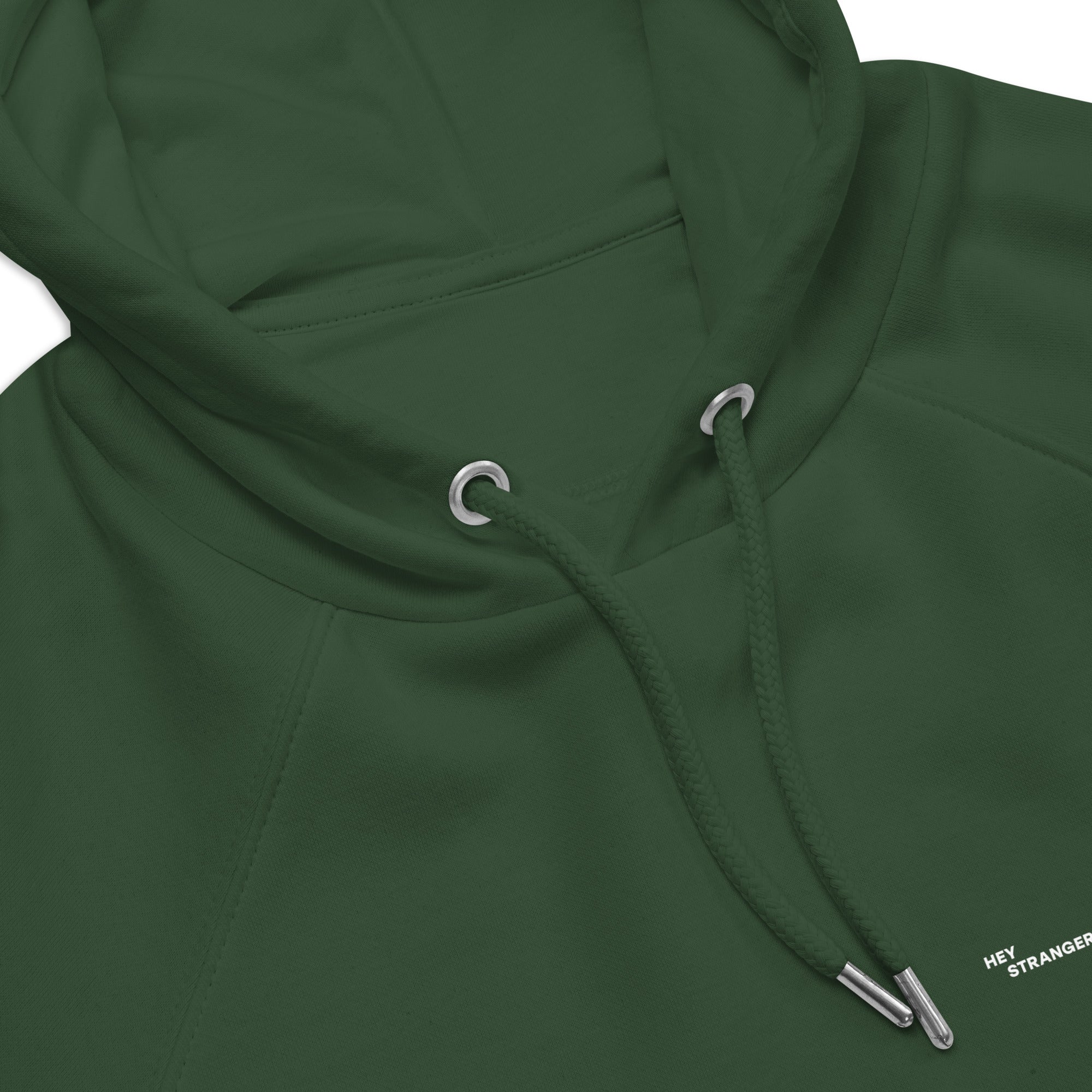 07 You Are Enough x Éditions Mental Health Hoodie en Coton Bio