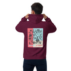 01 Moon Safari EDITIONS Sweat à capuche en coton biologique