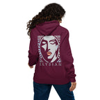 02 Elysian EDITIONS Sweat à capuche en coton biologique
