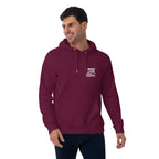 09 More Amor Por Favor ÉDITIONS Hoodie en Coton Biologique