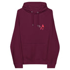 08 Fight Or Flight Club EDITIONS Sweat à capuche en coton biologique