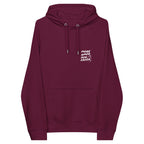 09 More Amor Por Favor ÉDITIONS Hoodie en Coton Biologique