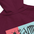 01 Moon Safari EDITIONS Sweat à capuche en coton biologique