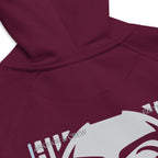 02 Elysian EDITIONS Sweat à capuche en coton biologique