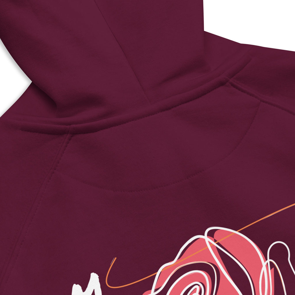 09 More Amor Por Favor ÉDITIONS Hoodie en Coton Biologique