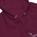 02 Elysian EDITIONS Sweat à capuche en coton biologique