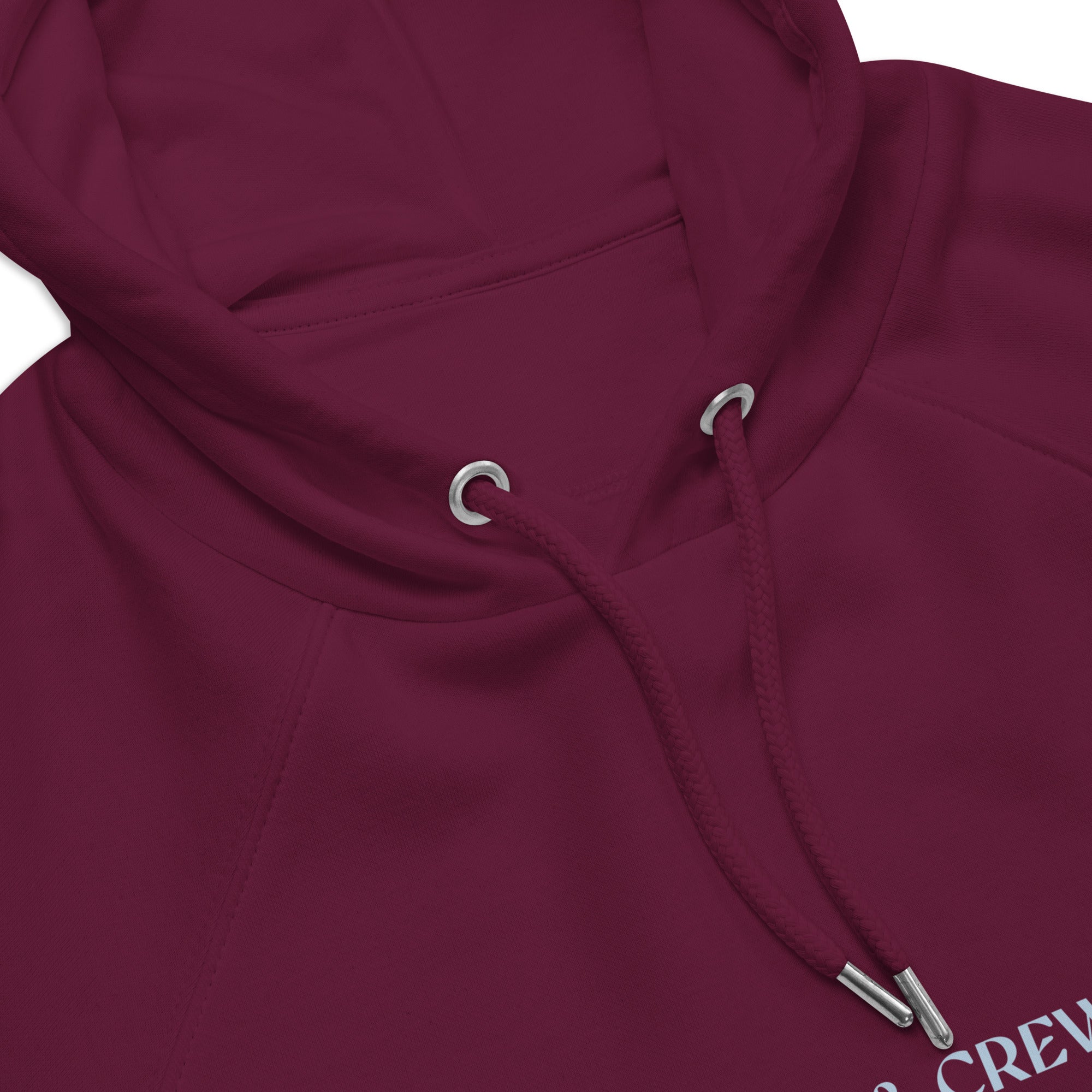 02 Elysian EDITIONS Sweat à capuche en coton biologique