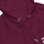 09 More Amor Por Favor ÉDITIONS Hoodie en Coton Biologique