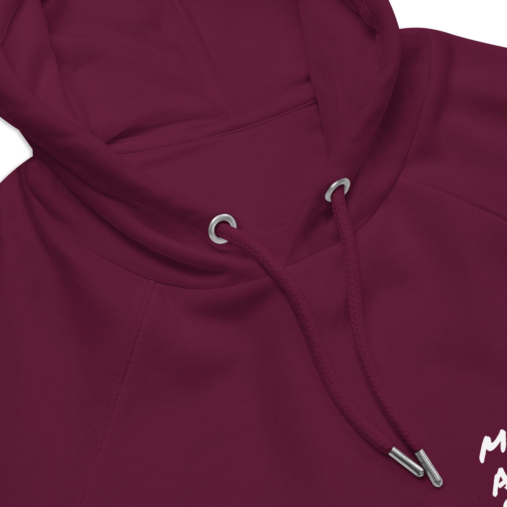 09 More Amor Por Favor ÉDITIONS Hoodie en Coton Biologique