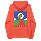 CUPRA Celeste Éditions Hoodie en coton biologique