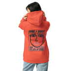 06 Living In Society EDITIONS Sweat à capuche en coton biologique