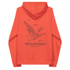 07 You Are Enough x Éditions Mental Health Hoodie en Coton Bio