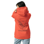 07 You Are Enough x Éditions Mental Health Hoodie en Coton Bio
