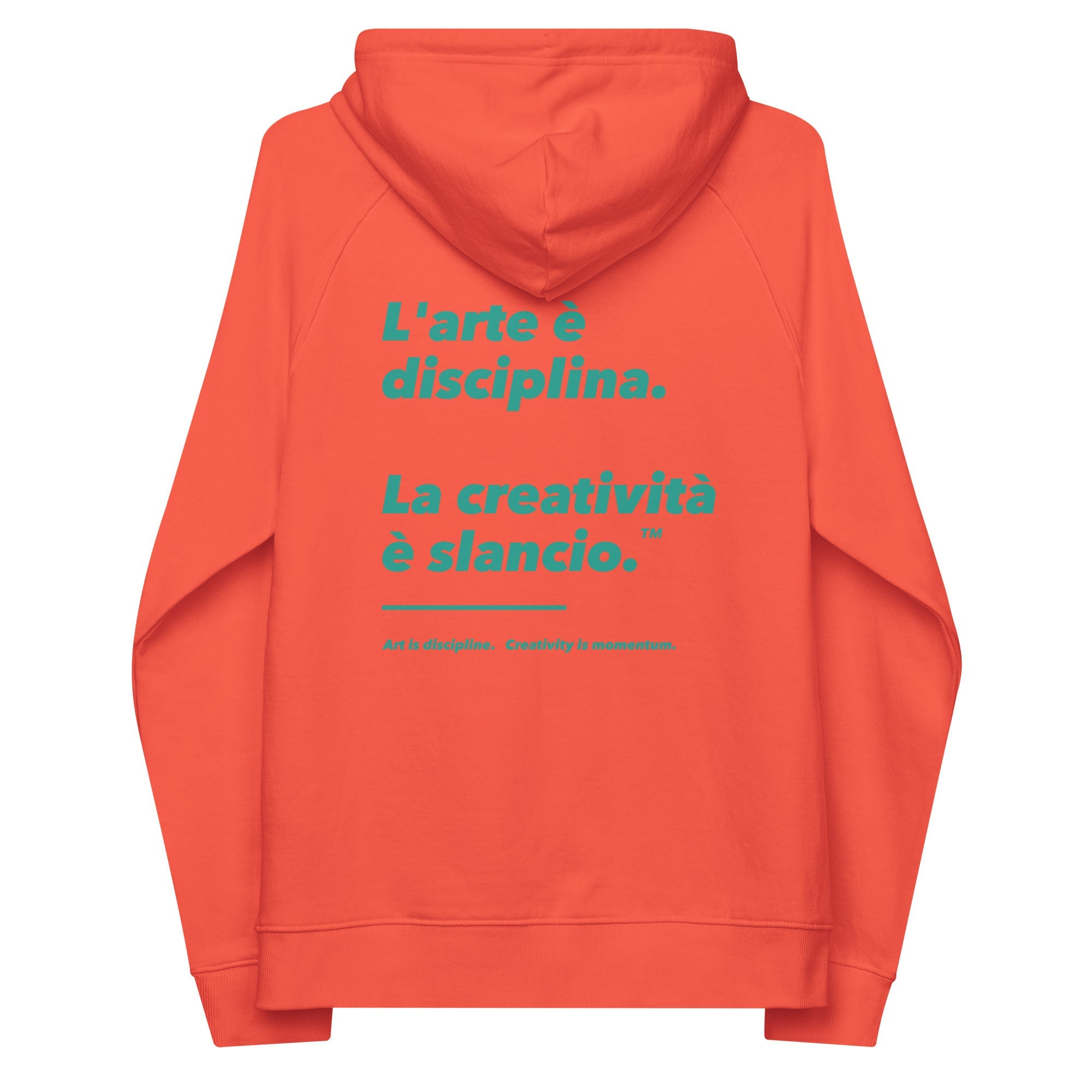 Art & Momentum Creative Standard Organic Cotton Hoodie