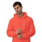 07 You Are Enough x Éditions Mental Health Hoodie en Coton Bio