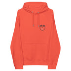 06 Living In Society EDITIONS Sweat à capuche en coton biologique