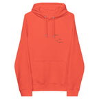 07 You Are Enough x Éditions Mental Health Hoodie en Coton Bio