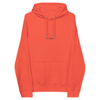 Sweat à capuche en coton biologique 11 Life, Al Dente EDITIONS