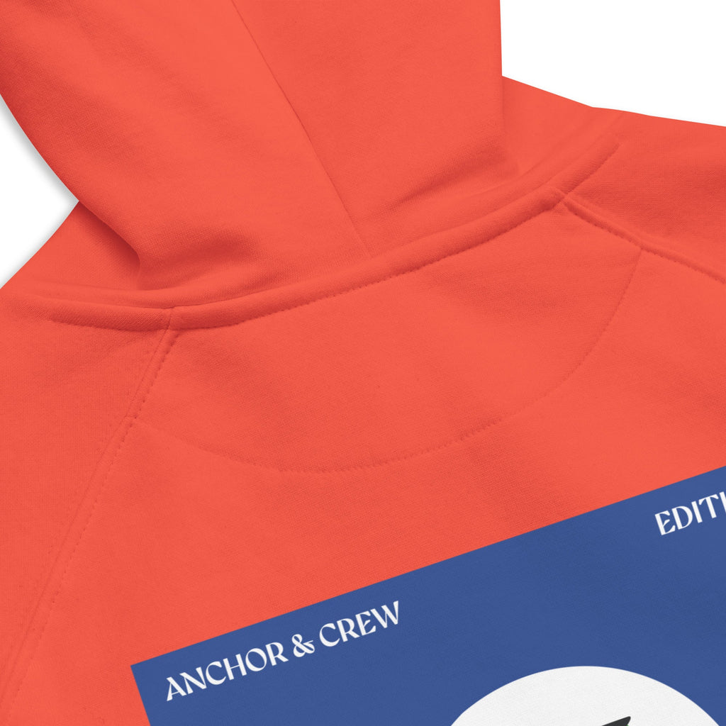 CUPRA Celeste Éditions Hoodie en coton biologique