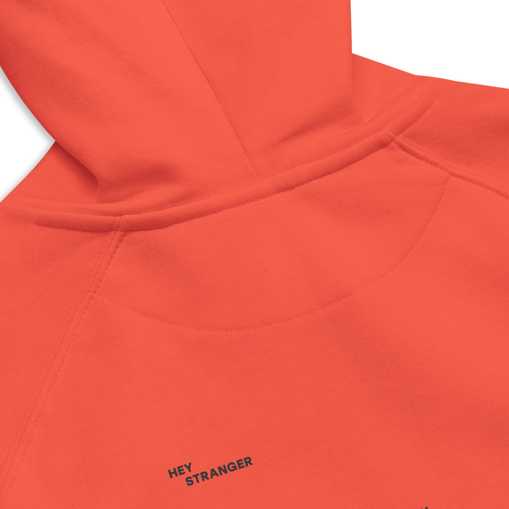 07 You Are Enough x Éditions Mental Health Hoodie en Coton Bio