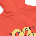 Sweat à capuche en coton biologique 11 Life, Al Dente EDITIONS