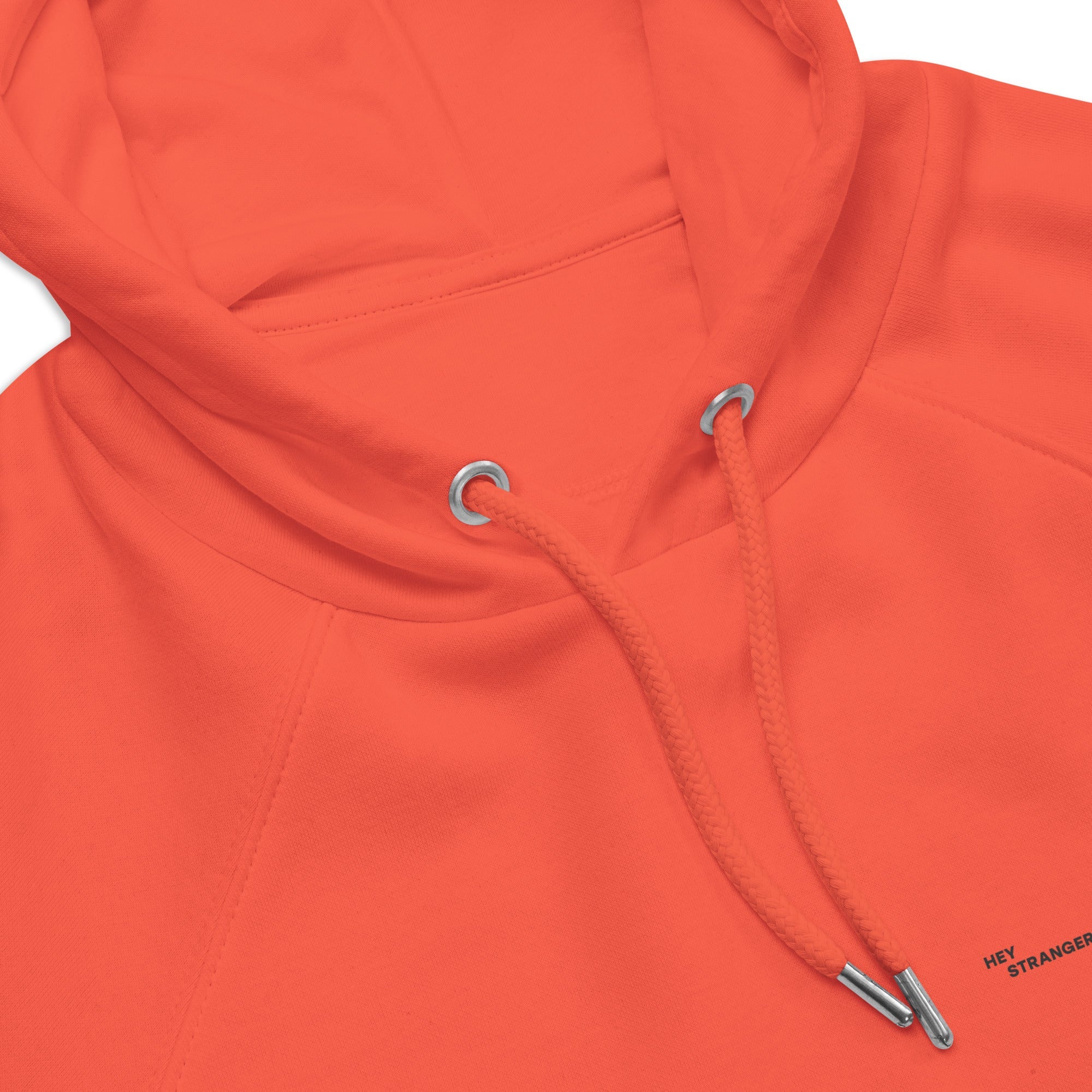 07 You Are Enough x Éditions Mental Health Hoodie en Coton Bio