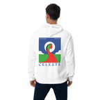 CUPRA Celeste Éditions Hoodie en coton biologique