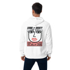 06 Living In Society EDITIONS Sweat à capuche en coton biologique