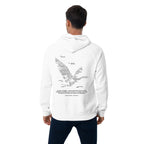 07 You Are Enough x Éditions Mental Health Hoodie en Coton Bio
