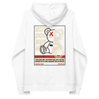 04 Busy Doing Nothing ÉDITIONS Sweat à Capuche en Coton Bio